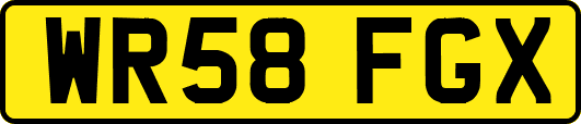 WR58FGX
