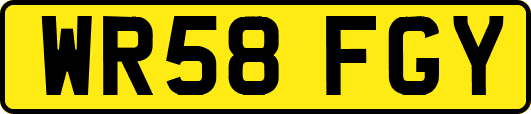 WR58FGY