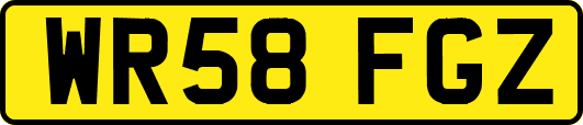 WR58FGZ