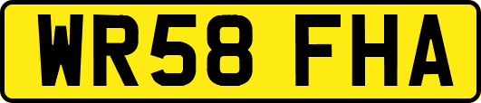 WR58FHA