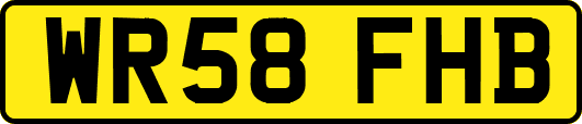 WR58FHB