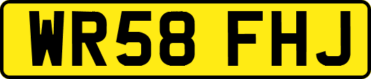 WR58FHJ