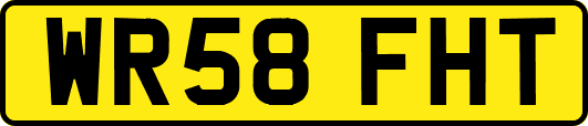 WR58FHT