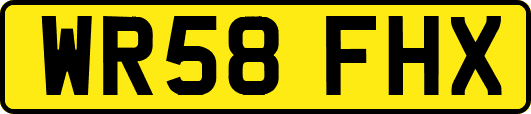 WR58FHX