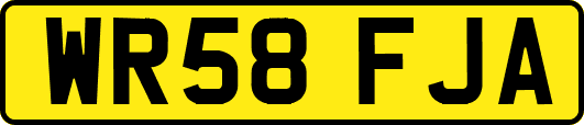 WR58FJA