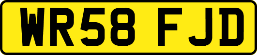 WR58FJD