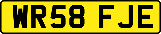 WR58FJE
