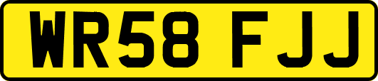 WR58FJJ