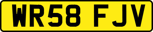 WR58FJV