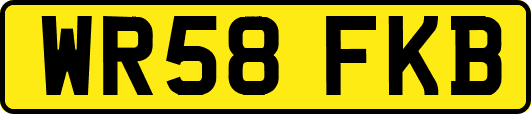 WR58FKB