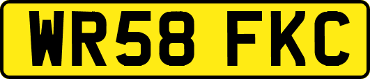 WR58FKC