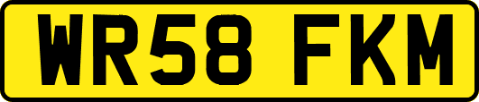 WR58FKM