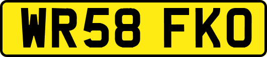 WR58FKO