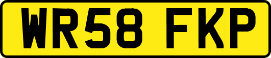 WR58FKP