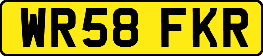 WR58FKR