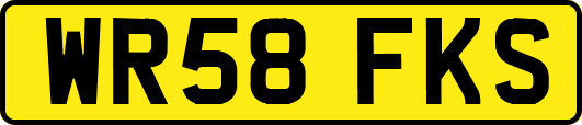 WR58FKS