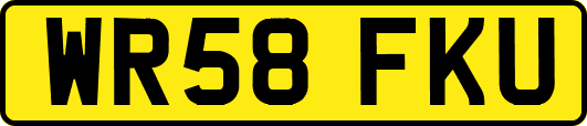 WR58FKU