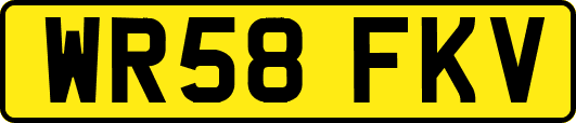 WR58FKV