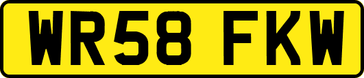 WR58FKW