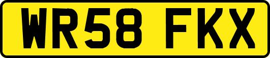 WR58FKX