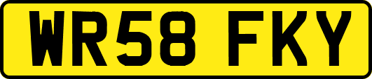 WR58FKY