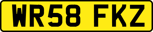 WR58FKZ
