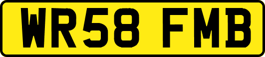 WR58FMB