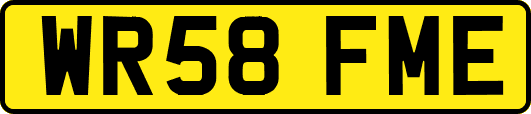 WR58FME