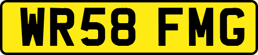 WR58FMG