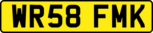 WR58FMK
