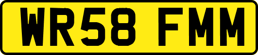 WR58FMM