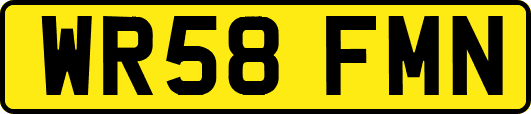 WR58FMN