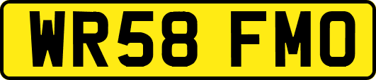 WR58FMO