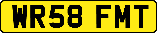 WR58FMT