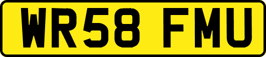 WR58FMU