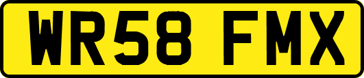 WR58FMX