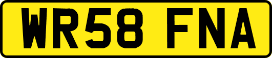 WR58FNA