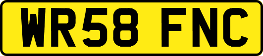 WR58FNC