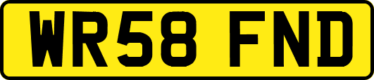WR58FND