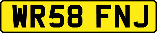 WR58FNJ