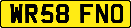 WR58FNO
