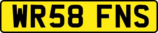 WR58FNS
