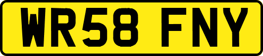 WR58FNY