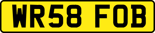 WR58FOB