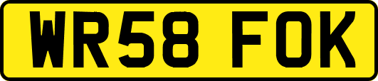 WR58FOK
