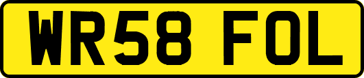 WR58FOL