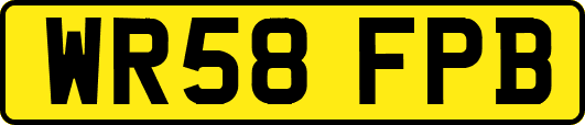 WR58FPB