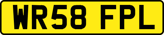 WR58FPL