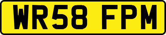 WR58FPM