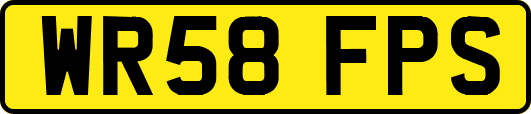 WR58FPS